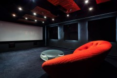 basement home theatre ideas