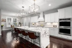 Urban_Modesty_Using_Waterfall_Countertops_For_Chic_Kitchen