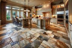 An-elegant-houston-kitchen-natural-stone-floors-1
