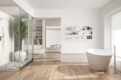 walk-in-shower